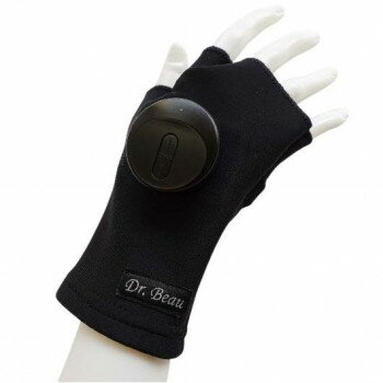 KALOS BEAUTY TECHNOLOGY Beau-te(ビューテ)手の美顔器 DB-BT702-B