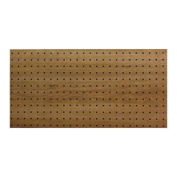 「北海道・沖縄・離島・一部地域へのお届けは別途送料を請求させていただきます。」「お客様都合でのキャンセルの場合、出荷前後にかかわらずキャンセル料などの手数料が発生いたしますので予めご了承ください。」「メーカーより取り寄せ商品のため、在庫状況によっては欠品・廃盤の可能性があります。あらかじめご了承ください。」壁や柵などのDIYにおすすめのパンチングボード(ペグボード)です。木目シート貼りで雰囲気が出ます。※モニターの設定により実際の色味と異なることがございます。予めご了承ください。サイズ600×450mm個装サイズ：0.6×60×45cm重量個装重量：1225g生産国日本fk094igrjs