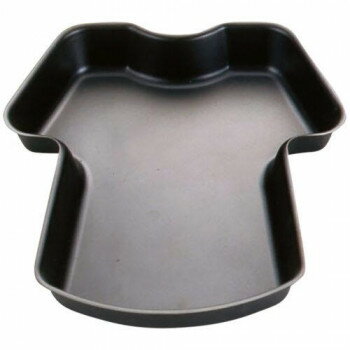 タイガークラウン Black Tシャツケーキ型 5083