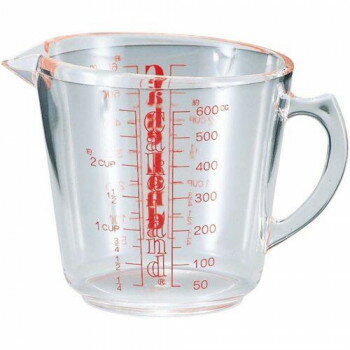 Measuring Cups - タイガークラウン P.メジャーカップ 600cc 211