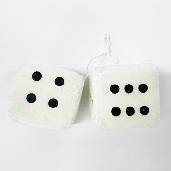 ブレイス ミラーダイス ホワイト BM-626