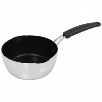 ウルシヤマ金属工業　匠味ゆきひら(雪平鍋)　16cm