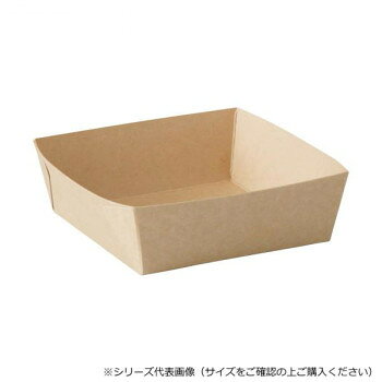 「北海道・沖縄・離島・一部地域へのお届けは別途送料を請求させていただきます。」「お客様都合でのキャンセルの場合、出荷前後にかかわらずキャンセル料などの手数料が発生いたしますので予めご了承ください。」「メーカーより取り寄せ商品のため、在庫状況によっては欠品・廃盤の可能性があります。あらかじめご了承ください。」焼型不要で生地を入れてそのままオーブンで焼成可能です。焼成にはもちろん、パンや菓子、ファストフードなどの食品トレーとしてもお使いいただけます。【注意事項】※オーブントースターや直火でのご使用はおやめ下さい。※200度以上でのご使用と容器だけまたは極端に少ない生地量での焼成はお止め下さい。※乾燥した通気性のある冷暗所での保管が最適です。※北海道・沖縄・離島など一部地域は、別途運賃がかかります。サイズ65×65×高さ25mm個装サイズ：8×8×6cm重量個装重量：190g素材・材質耐油未晒クラフト仕様オーブン:使用可能機能:耐油性セット内容50枚生産国日本fk094igrjs