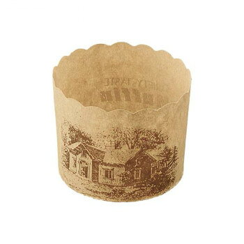 「北海道・沖縄・離島・一部地域へのお届けは別途送料を請求させていただきます。」「お客様都合でのキャンセルの場合、出荷前後にかかわらずキャンセル料などの手数料が発生いたしますので予めご了承ください。」「メーカーより取り寄せ商品のため、在庫状況によっては欠品・廃盤の可能性があります。あらかじめご了承ください。」焼型不要で生地を入れてそのままオーブンで焼成可能です。【注意事項】※オーブントースターや直火でのご使用はおやめ下さい。※200度以上でのご使用と容器だけまたは極端に少ない生地量での焼成はお止め下さい。※乾燥した通気性のある冷暗所での保管が最適です。※北海道・沖縄・離島など一部地域は、別途運賃がかかります。サイズ底径59×高さ50mm個装サイズ：7×7×20cm重量個装重量：150g素材・材質未晒クラフト仕様オーブン:使用可能セット内容100枚生産国日本fk094igrjs