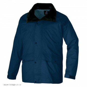 アイトス レインウエア(AS7400) ネイビー LL 56205