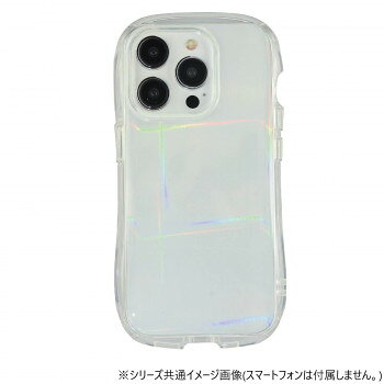 Rakuten - iPhone15Pro対応 クリスタルクリアケース ライン GMD-19LN