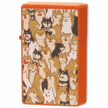 ペンギンライター GEAR TOP オイルライター 柴だらけ