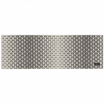 センコー ORBIT キッチンマット 約50×150cm ダークグレー 61211