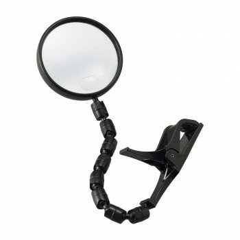 MIZAR-TEC(ミザールテック) スタンドルーペ 2倍(サブレンズ4倍) KL-1720PC