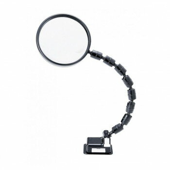 MIZAR-TEC(ミザールテック) スタンドルーペ 2倍(サブレンズ4倍) KL-1720PM