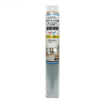 抗ウイルス・抗菌テーブルデコレーション 半透明　30×150cm　VTD-透明