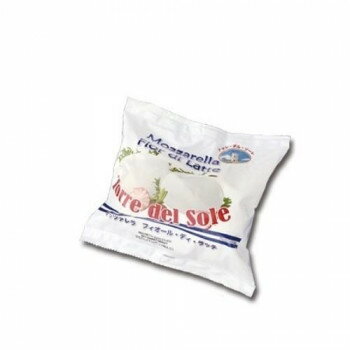 Torre del sole トッレ・デル・ソーレ 冷凍モッツァレラ フィオール・ディ・ラッテ 250g×16個 807-902