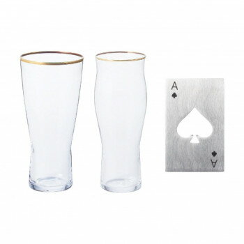 チアーズ 飲み比べ ペアグラス CH-3003AT 4117-077