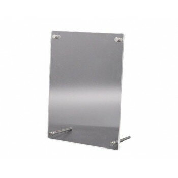 アクリルフレームライト ポスト判 107-132