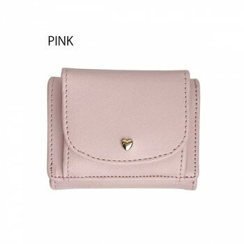 B, F, H, J, P, W - Sunny Side サニーサイド 推しカラーミニ財布 PK JW-0523-31
