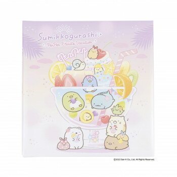 ナカバヤシ　フヤスアルバム10L　すみっコぐらし　A-LF-1010