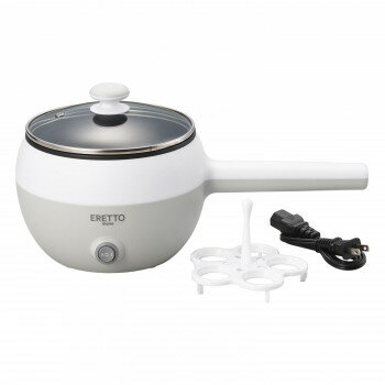 ERETTO「mono」　電気片手鍋16cm ET-102