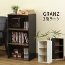 3段ラック ブラック (BK) 組立品【代引不可】(3)