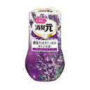 (まとめ)小林製薬 お部屋の消臭元 ラベンダー400mL(×5セット)(3)