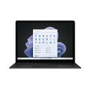 マイクロソフト SurfaceLaptop 5(Windows10) 13.5型 Core i7 512GB(SSD) マットブラック/メタル RBI-00045O1台