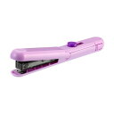 マックス スティック型ホッチキスモティック バイオレット HD-10SK/V 1セット(5個)(3)
