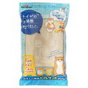 (まとめ)ドギーマンハヤシ お手入れ簡単トイレサンド 600g (小動物用品) 【×10セット】