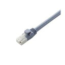 ELECOM(エレコム) ツメ折れ防止LANケーブル(Cat6A) LD-GPAT/BU300