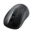 (まとめ)エレコム 抗菌 Bluetooth5.0IRマウス Sサイズ ブラック M-BY10BRKBK 1個【×5セット】(2)