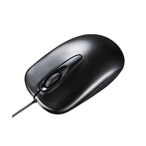 【5個セット】 サンワサプライ 有線光学式マウス ブラック MA-R115BKX5 【5個セット】 サンワサプライ 有線光学式マウス ブラック MA-R115BKX5