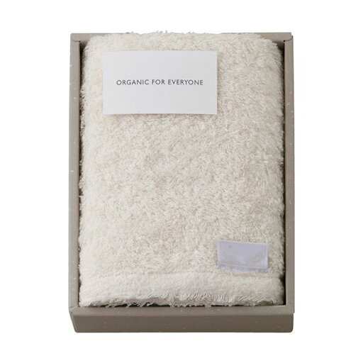 ORGANIC FOR EVERYONE フェイスタオル 34×80cm OFE1030 B1114619 ORGANIC FOR EVERYONE フェイスタオル 34×80cm OFE1030 B1114619