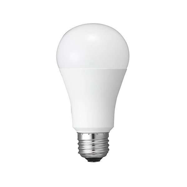 【10個セット】 YAZAWA 一般電球形LED 100W相当 昼白色 LDA14NGX10