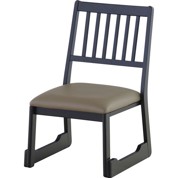 法事椅子 パーソナルチェア 幅47cm BC-1030LBE 木製 法事チェア 法事 法要 仏事 仏具 冠婚葬祭 座敷 和..
