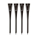 【50本入×10セット】 ソニック SONiC クリップ付ペンシル 黒 DA-488-DX10(3)