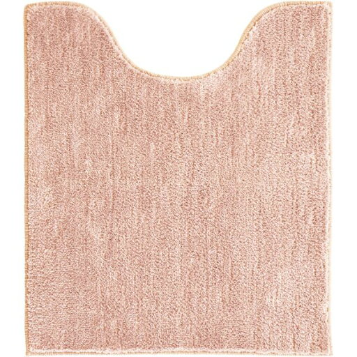 ルックス コクーン ロングトイレマット 70×60cm ピンク ルックス コクーン ロングトイレマット 70×60cm ピンク
