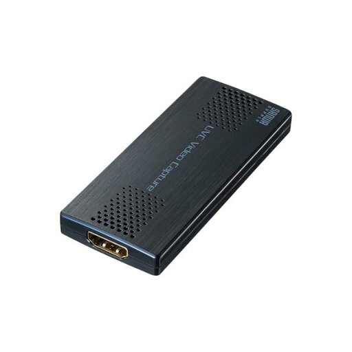 サンワサプライ USB-HDMIカメラアダプタ(USB2.0) USB-CVHDUVC2 サンワサプライ USB-HDMIカメラアダプタ(USB2.0) USB-CVHDUVC2