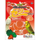 (まとめ)マルカン 小鳥のおいしいゼリー 16g×12個入 鳥エサ 【5セット】【代引不可】