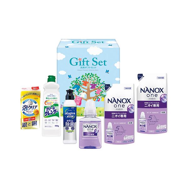 ナノ洗浄洗剤ギフト 22538206