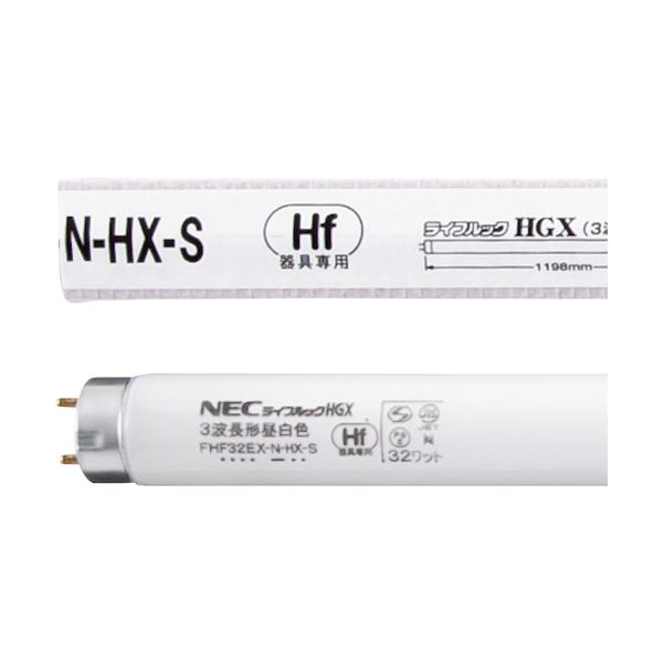 z^NX(NEC) HfuvCtbNN-HGX 32W` 3g` F FHF32EX-N-HX-S1Zbg(125{:25{~5pbN)
