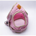 ダニエル服ハーネス S ピンク (犬用品/ハーネス)(4)