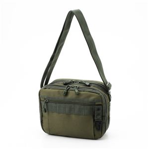 モールショルダーバッグ レプリカ オリーブ(4)