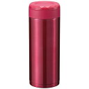 【3個セット】 和平フレイズ FORTEC サースティ マグボトル 600ml レッド RH-1603