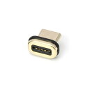 【5個セット】 日本トラストテクノロジー JTT TYPE-Cマグネット変換コネクタ用端子 TCTCMG-TMX5