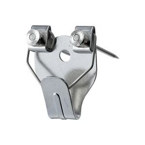 （まとめ）大仙 セーフティーXフック 中 バネ付 N040-07323【×20セット】