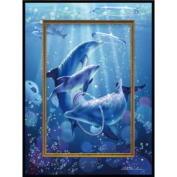 ■商品内容CHRISTIAN RIESE LASSEN/クリスチャン・リース・ラッセン。マリンアートの巨匠、クリスチャン・リース・ラッセン。ほかに類のない美しいラッセンの世界を感じるアイテムを揃えました。◆アメリカ男性作家クリスチャン・リー...