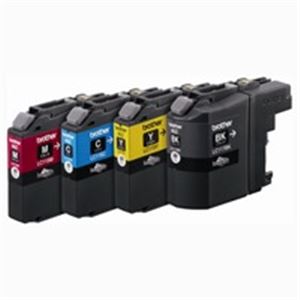 brother ブラザー工業 インクカートリッジ 純正 【LC117/115-4PK】 4色パック brother ブラザー工業 インクカートリッジ 純正 【LC117/115-4PK】 4色パック