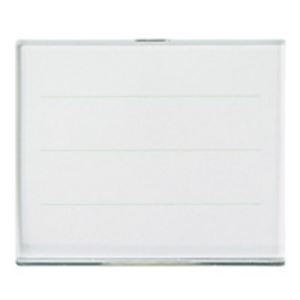 （まとめ）ジョインテックス U型名札 大 B247J-L【×50セット】