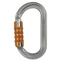 PETZL ぺツル オーバル型カラビナ TL オーケー トライアクトロック M33A TL(4)