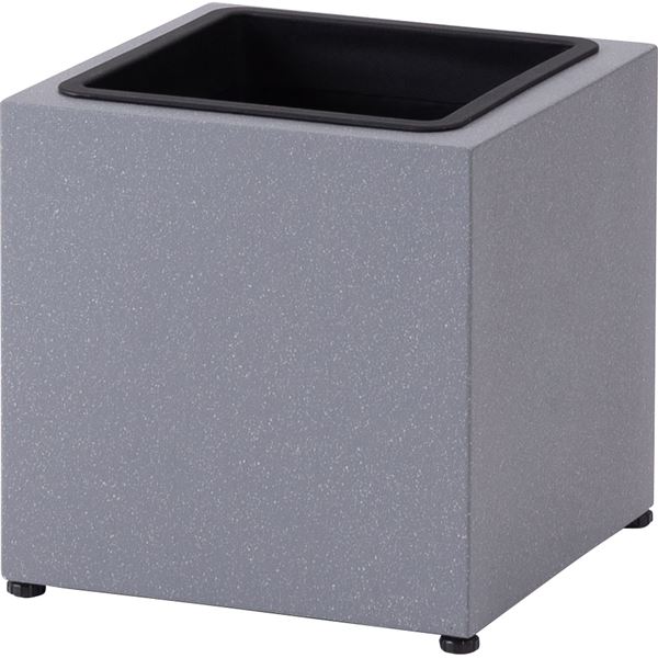 プランター S 約幅28×奥行28×高さ28cm 鉢カバー 鉢 モダン インダストリアル