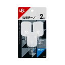 【5セット】 レック 粘着ツールフックワイド 大 3個入 W H00437X5(3)