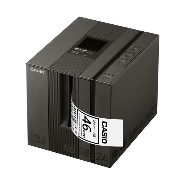 カシオ NAMELAND BiZ+（ネームランド ビズプラス） KL-LE900-TA 1台